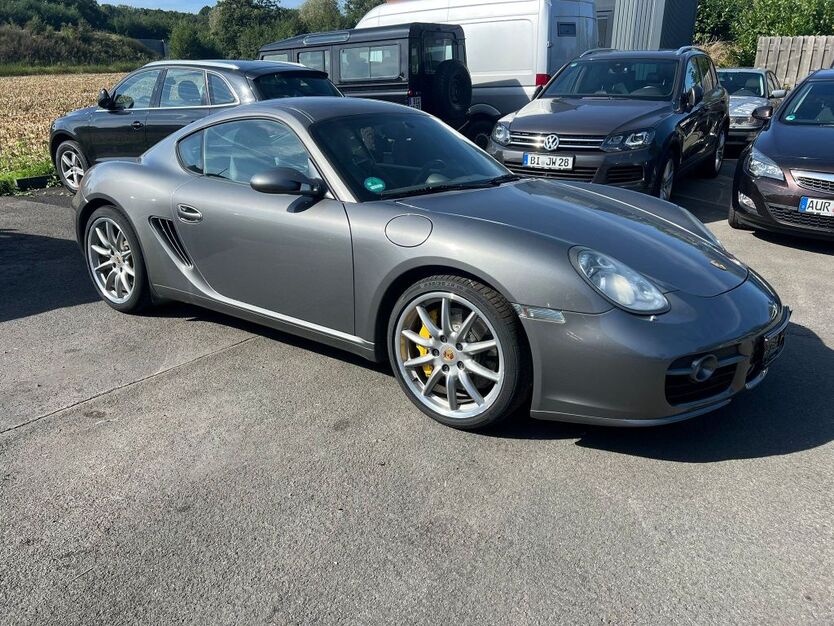 Porsche Cayman 275.000 km 14.950 € Bielefeld 33649
