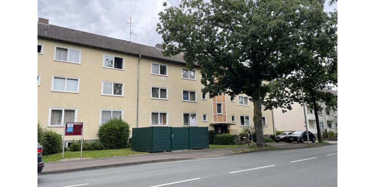 Etagenwohnung Gütersloh - 1 Zimmer, 15 m&sup2;, 395&euro; | Angebot:25749466