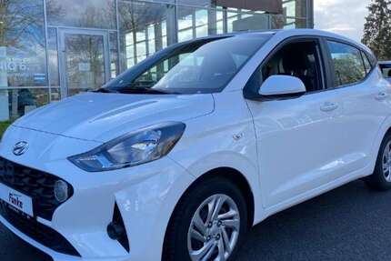 Hyundai i10 23.873 km 11.850 &euro; Rheda-Wiedenbrück 33378