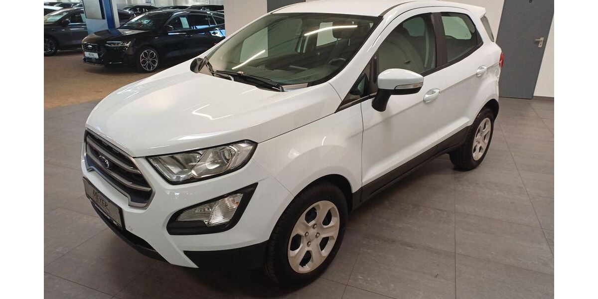 Ford EcoSport 58.796 km 10.950 &euro; Bad Oeynhausen 32547