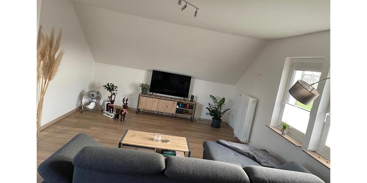 Dachgeschoßwohnung Löhne - 2 Zimmer, 74 m&sup2;, 550&euro; | Angebot:26442788