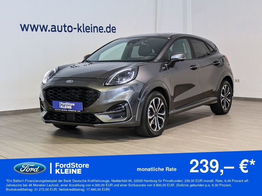 Ford Puma 37.820 km 21.990 € Paderborn 33102