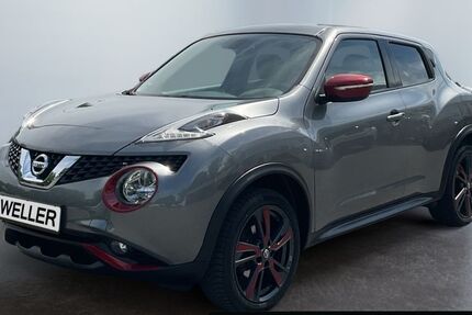 Nissan Juke 116.286 km 8.190 &euro; Gütersloh 33330