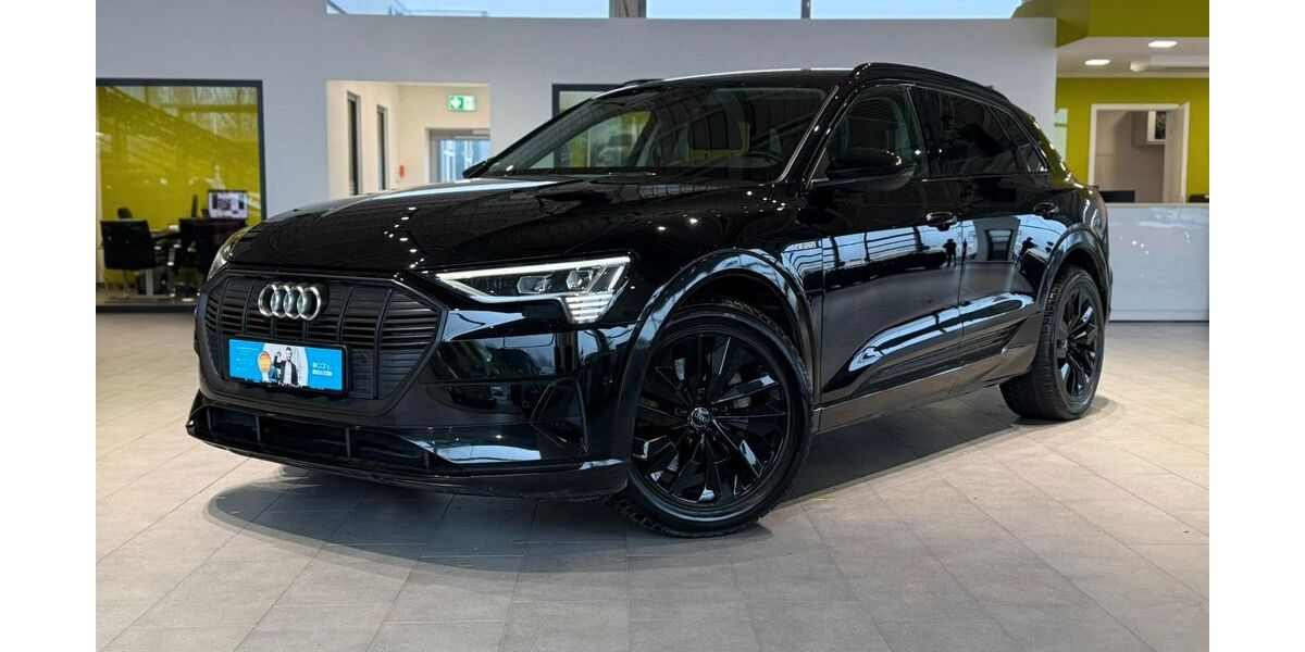 Audi e-tron 95.878 km 25.995 &euro; Herford 32052