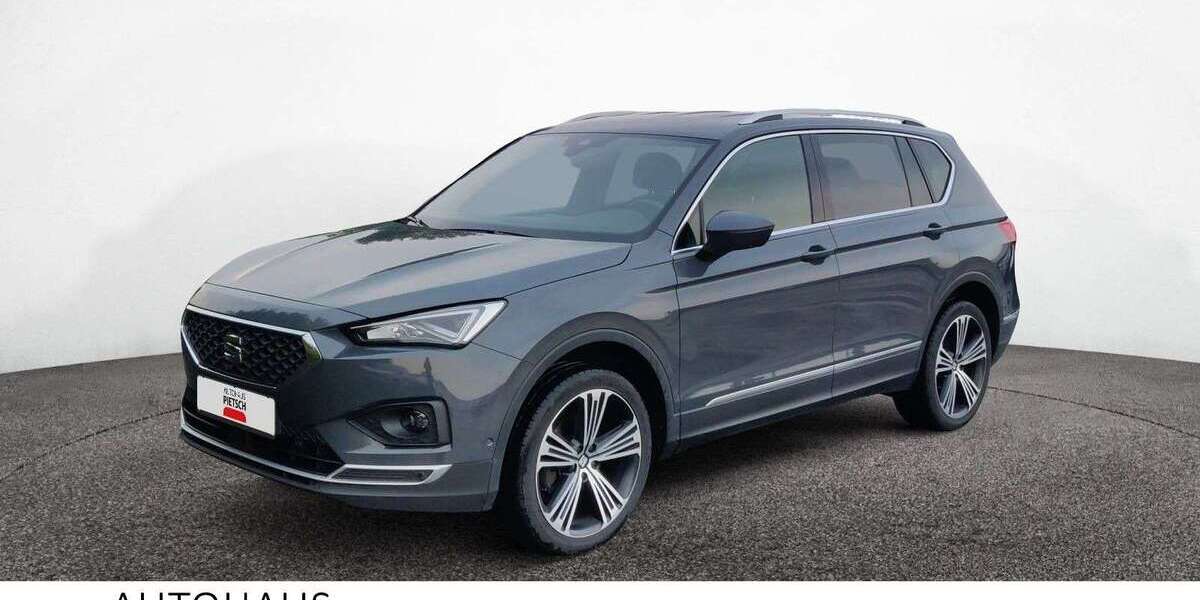 Seat Tarraco 118.632 km 24.900 &euro; Melle 49324