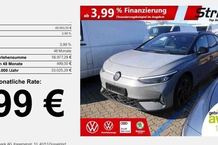VW ID.7 23.401 km 49.949 &euro; Detmold 32760