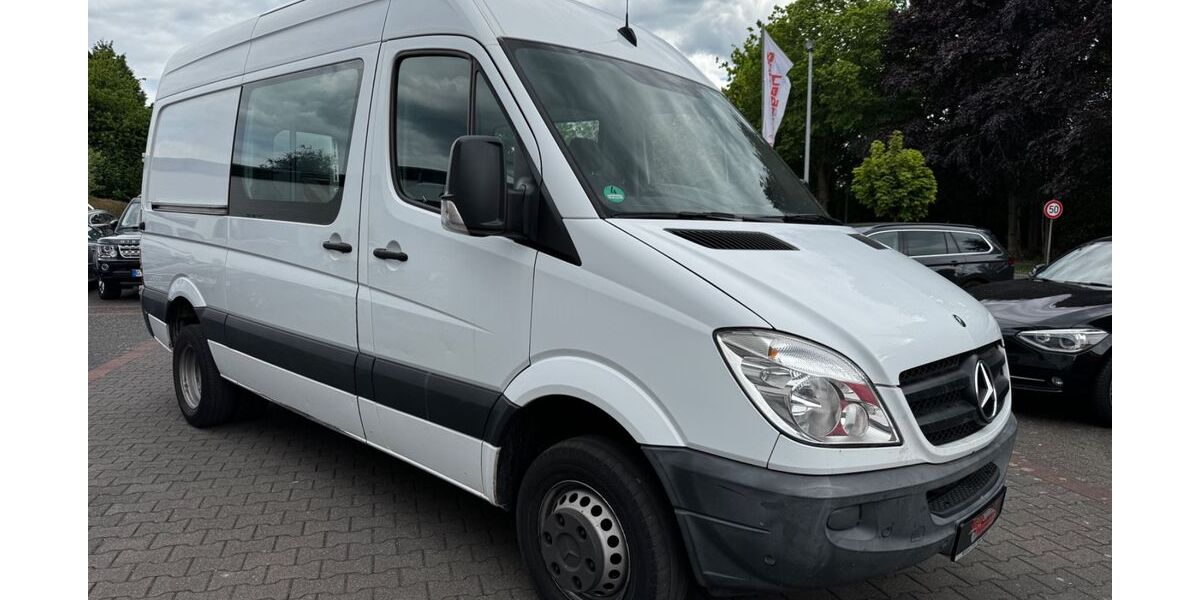 Mercedes-Benz Sprinter 272.289 km 13.990 &euro; Gütersloh 33335