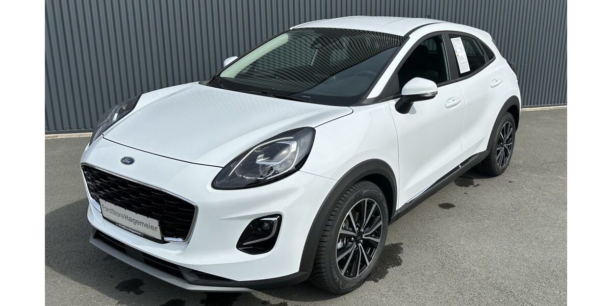 Ford Puma 19.809 km 21.450 &euro; Versmold 33775