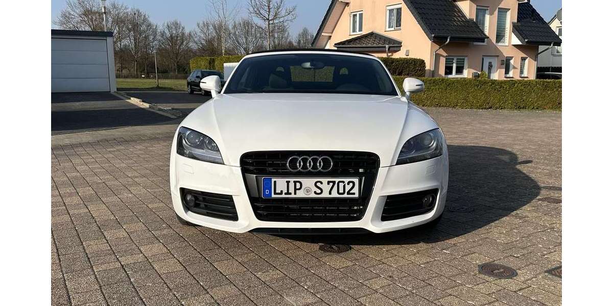 Audi TT 155.000 km 8.900 &euro; Bad Salzuflen 32107