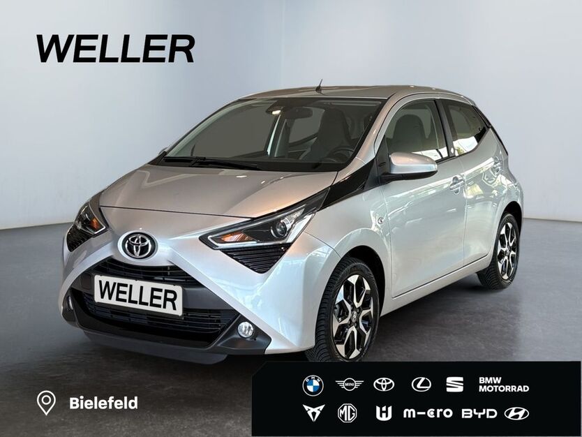 Toyota Aygo (X) 17.722 km 11.780 € Bielefeld 33609