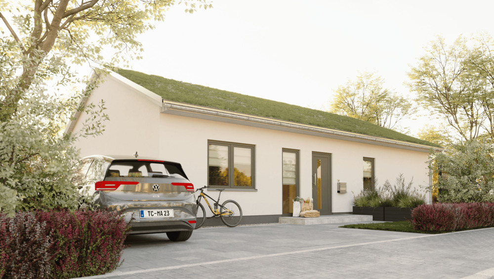 Bungalow Oerlinghausen Helpup - 3 Zimmer, 102 m&sup2;, 430.000&euro; | Angebot:25707003
