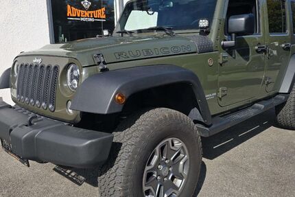Jeep Wrangler 70.000 km 38.900 € Bielefeld 33649