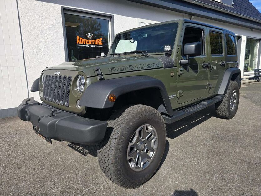 Jeep Wrangler 70.000 km 38.900 € Bielefeld 33649