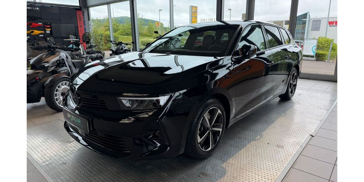 Opel Astra 14.000 km 23.950 &euro; Leopoldshöhe 33818