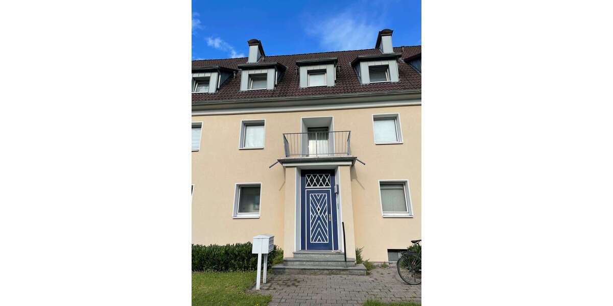 Wohnung zum Mieten in Gütersloh 337,50 € 45 m² 2 zimmer