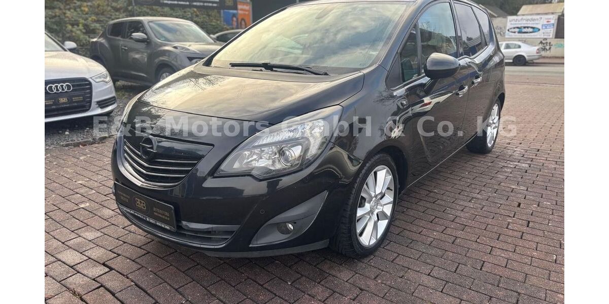 Opel Meriva 264.100 km 2.999 &euro; Bielefeld 33609