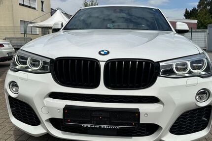 BMW X4 108.000 km 23.999 &euro; Bielefeld 33609