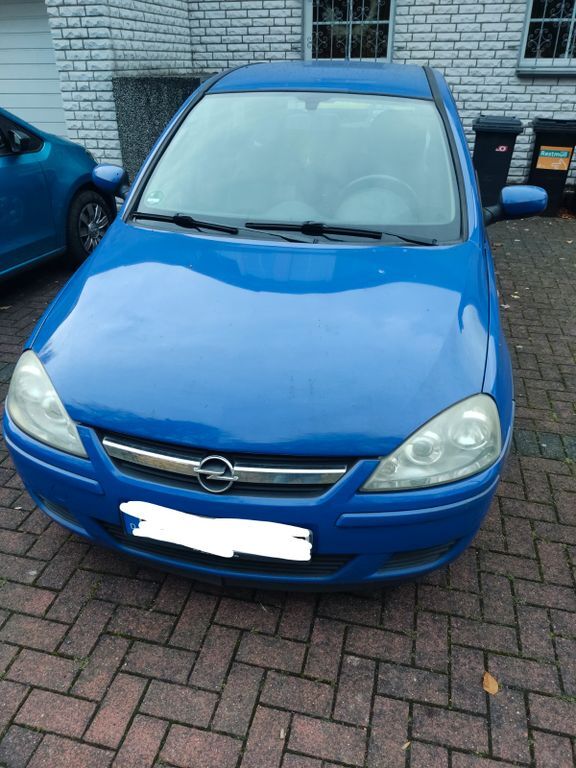Opel Corsa 213.000 km 900 € Bielefeld 33699