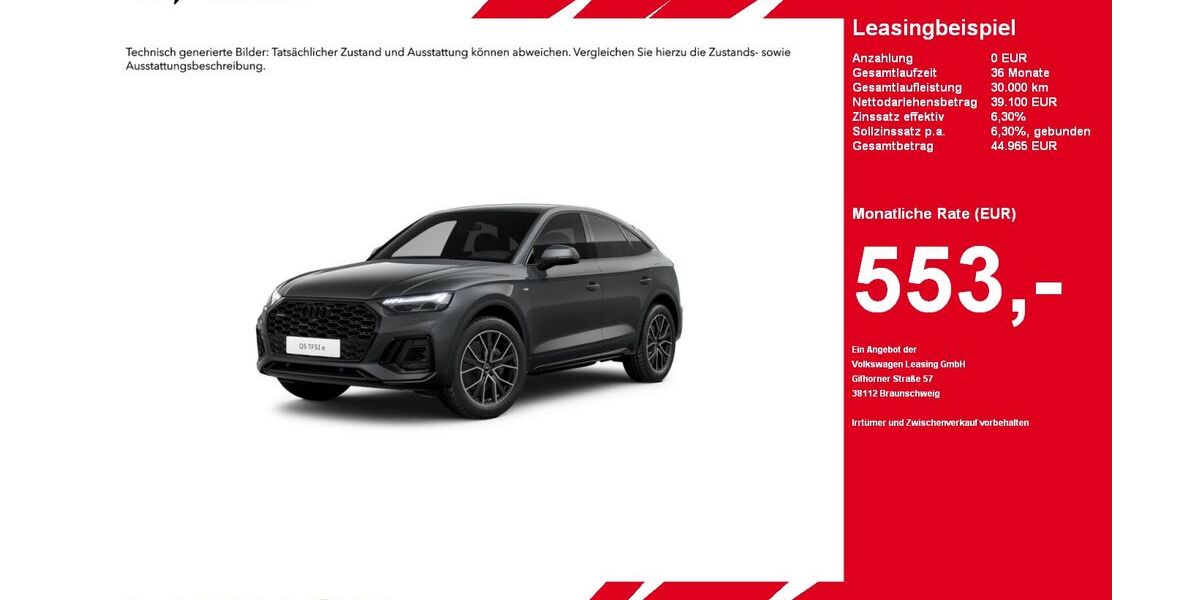 Audi Q5 59.982 km 38.100 &euro; Gütersloh 33330