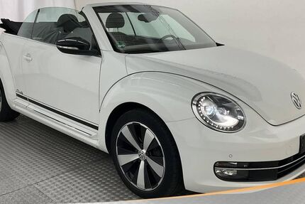 VW Beetle 96.500 km 15.950 &euro; Kirchlengern 32278