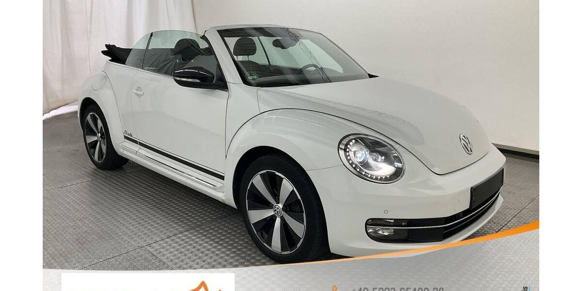 VW Beetle 96.500 km 15.950 &euro; Kirchlengern 32278
