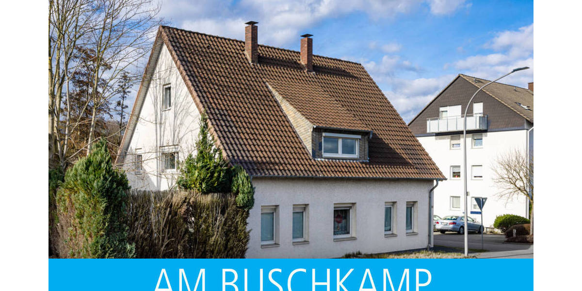 Mehrfamilienhaus, Wohnhaus Leopoldshöhe Asemissen - 9 Zimmer, 184 m&sup2;, 325.000&euro; | Angebot:25957622