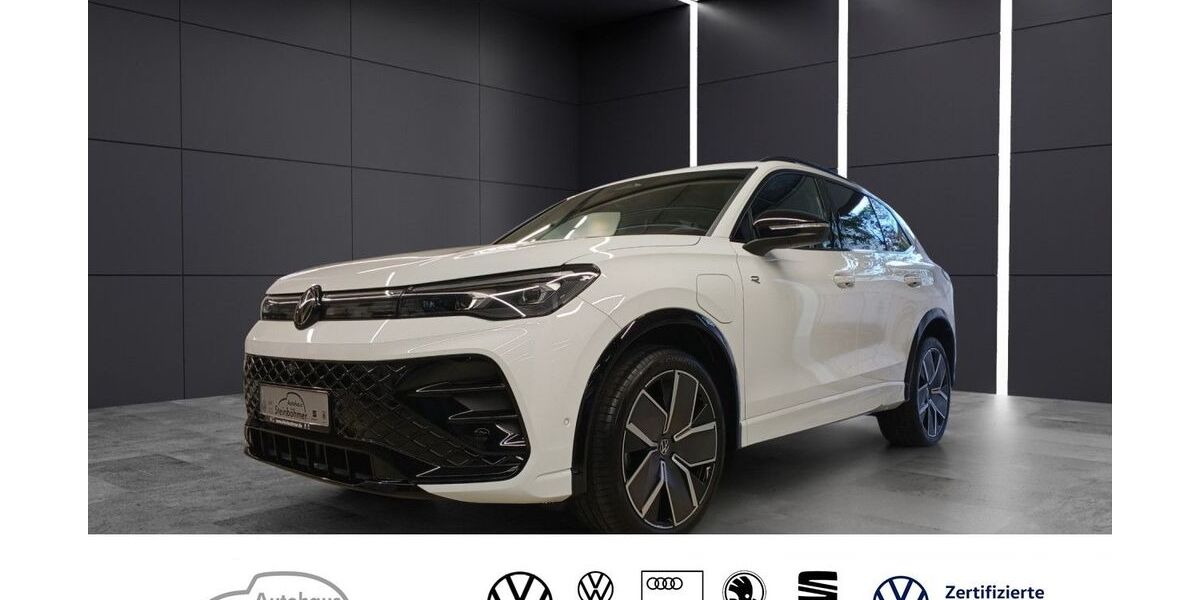 VW Tiguan 7.950 km 54.885 &euro; Bielefeld 33613