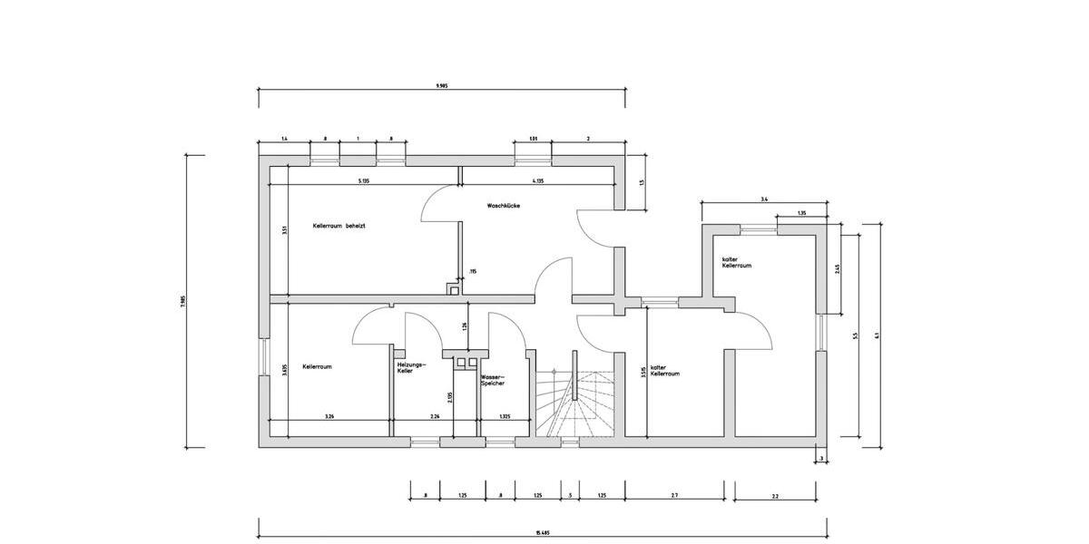 Einfamilienhaus Spenge - 5 Zimmer, 135 m&sup2;, 330.000&euro; | Angebot:26819356