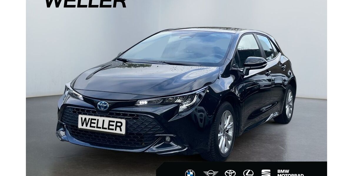 Toyota Corolla 21.100 km 23.749 &euro; Herford 32049