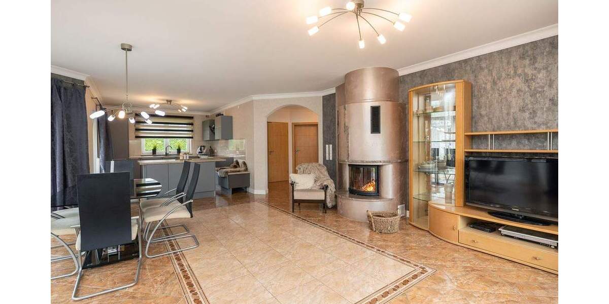 Sehr gepflegtes Einfamilienhaus in Rheda-Wiedenbrück - Familienparadies mit Wohlfühlfaktor 5 zimmer