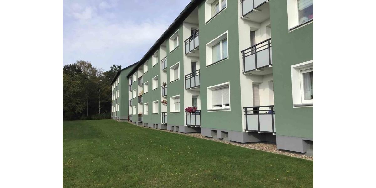 Helle und gemütliche 2-Zimmer-Wohnung mit Balkon! 2 zimmer