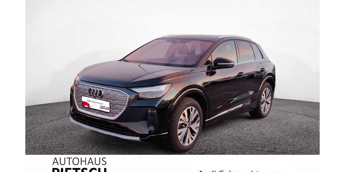 Audi Q4 e-tron 35.122 km 29.390 &euro; Bünde 32257