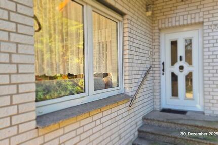 Idyllische Haushälfte, Erdgeschoß, Keller, Terasse, Garten 2 zimmer