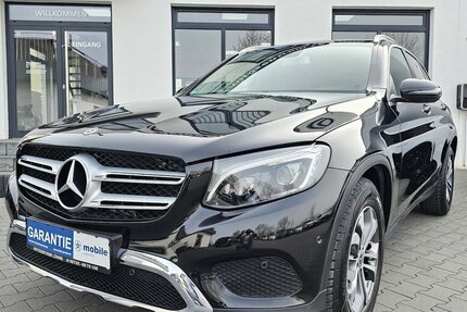 Mercedes-Benz GLC 350 d 4M Exclusive AMG Int. LED AHK RFK PANO 109.247 km 31.490 &euro; Löhne 32584