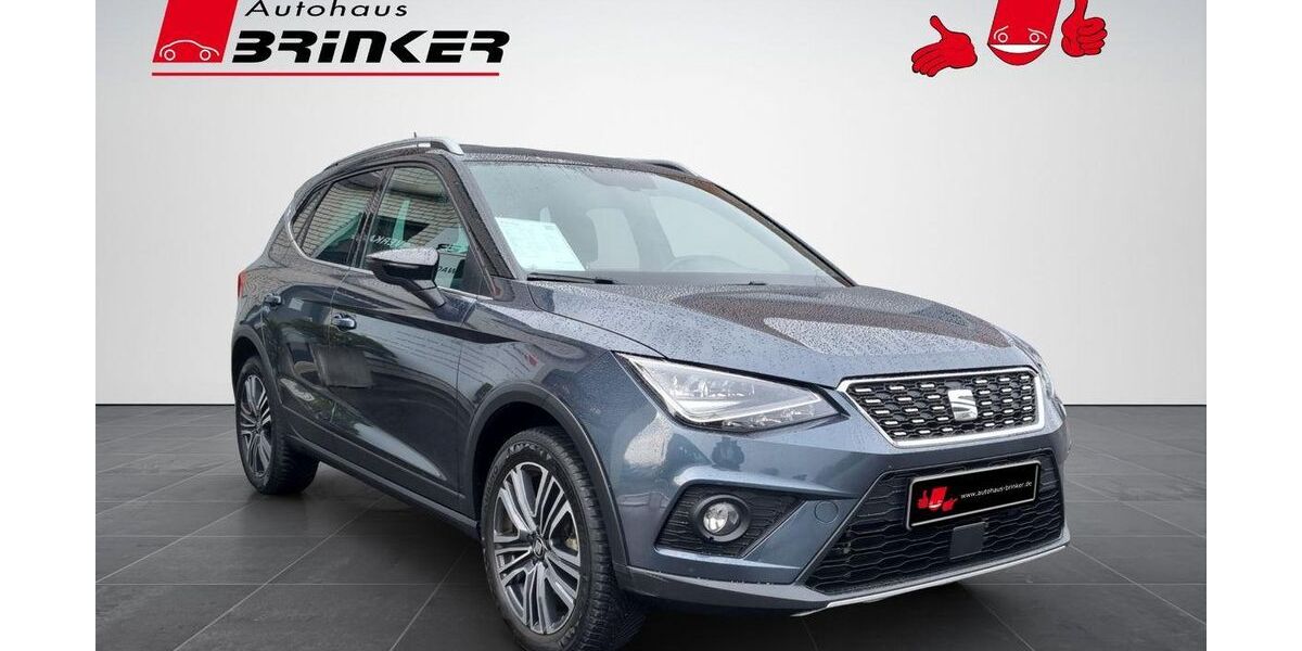 Seat Arona 94.188 km 14.330 &euro; Bielefeld 33649