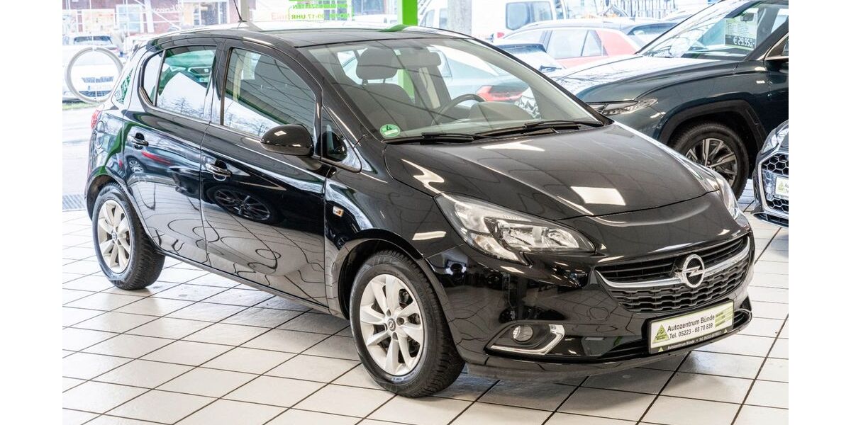 Opel Corsa 56.300 km 8.950 &euro; Bünde 32257