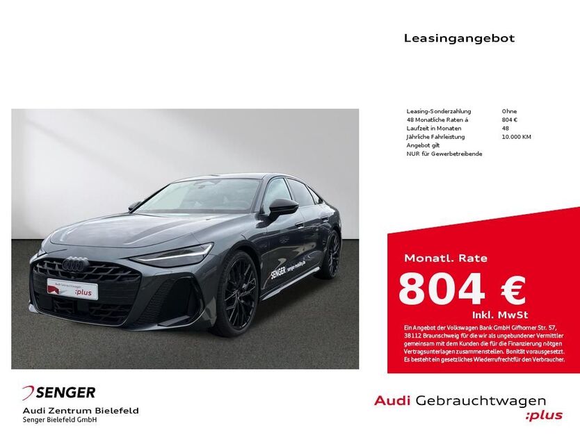 Audi A6 6.900 km 75.590 € Bielefeld 33609