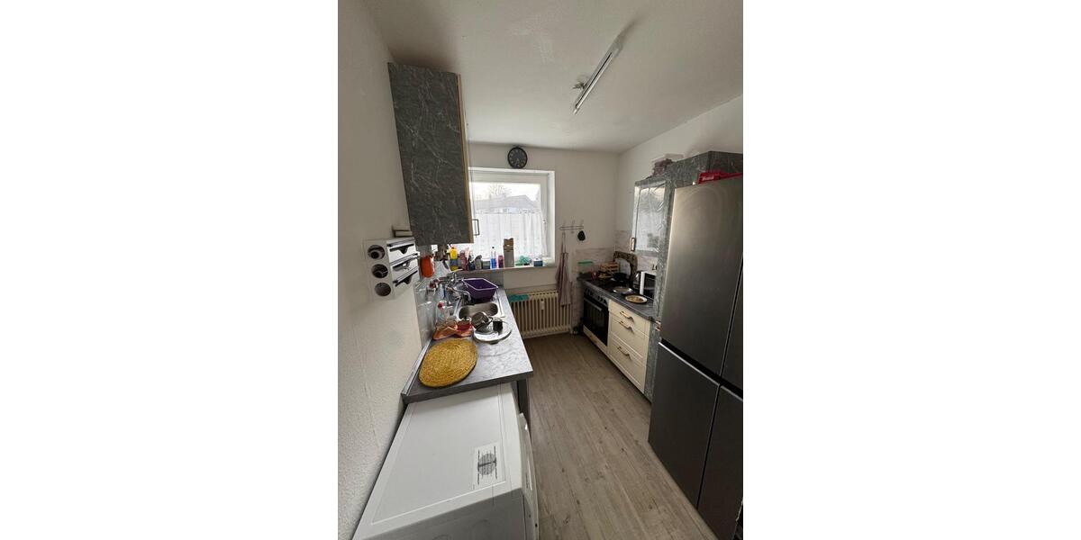 2-Zimmer-EG-Wohnung 2 ZKB Balkon ruhig gepflegt für Senioren 2 zimmer