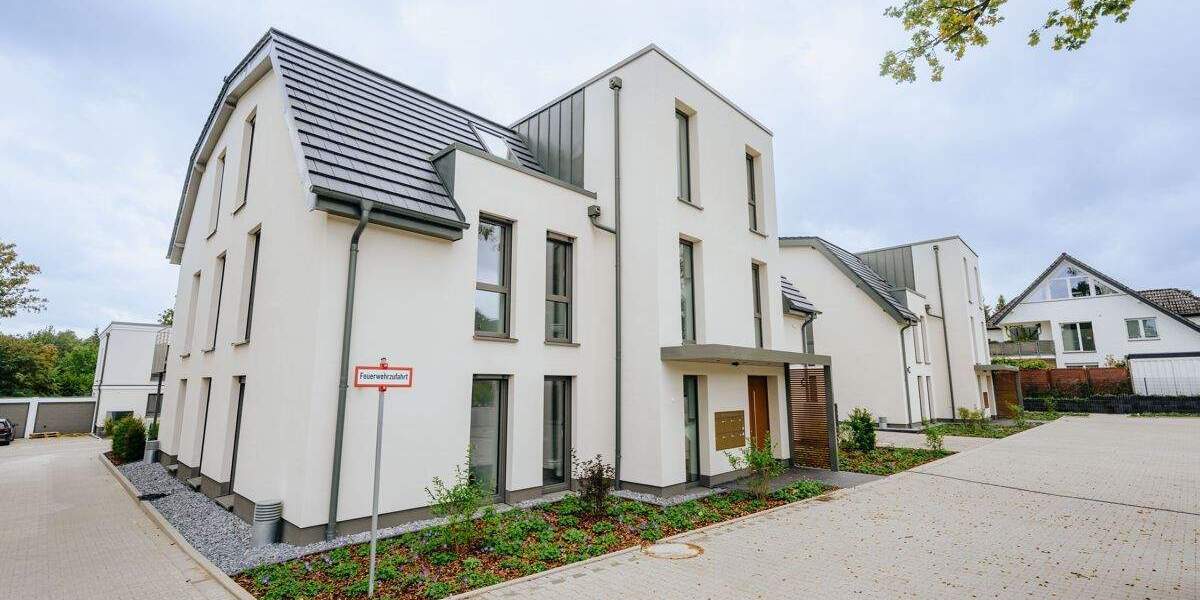 Etagenwohnung BI-Senne Senne - 3 Zimmer, 93 m&sup2;, 1.300&euro; | Angebot:25797283