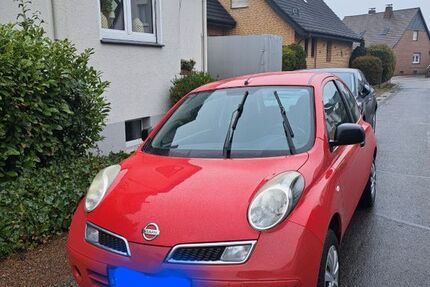Nissan Micra 85.200 km 3.500 &euro; Hiddenhausen 32120