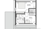Doppelhaushälfte Bielefeld Sennestadt - 3 Zimmer, 100 m&sup2;, 1.400&euro; | Angebot:26396790
