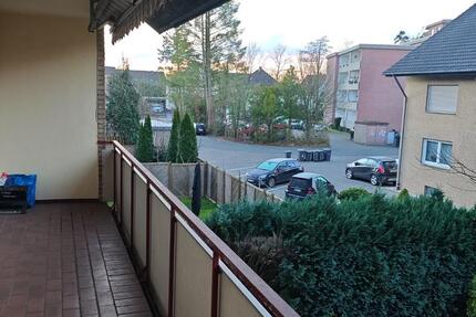 Perfekt aufgeteilte Wohnung mit drei Zimmern in super Lage 3 zimmer