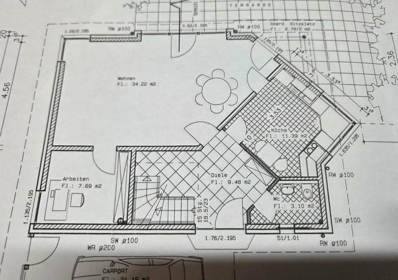 Einfamilienhaus in Bielefeld Senne zur Miete 4 zimmer