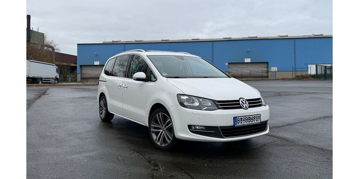VW Sharan 253.000 km 13.800 € Bielefeld 33649