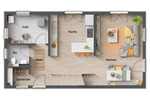 Einfamilienhaus Bad Salzuflen Wülfer-Bexten - 4 Zimmer, 131 m&sup2;, 309.000&euro; | Angebot:26733612