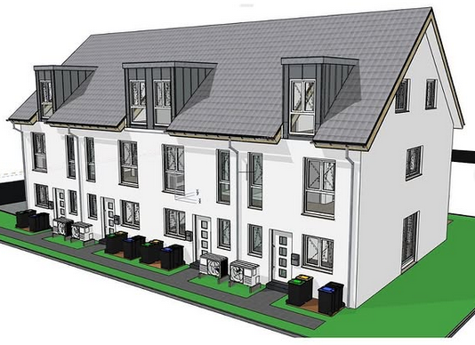 Haus zum Mieten in Schloß Neuhaus 1.600 € 127 m²