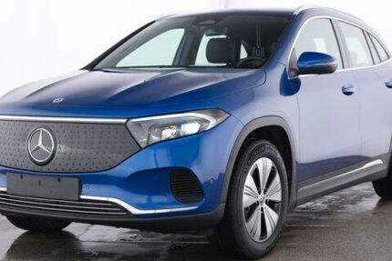 Mercedes EQA
