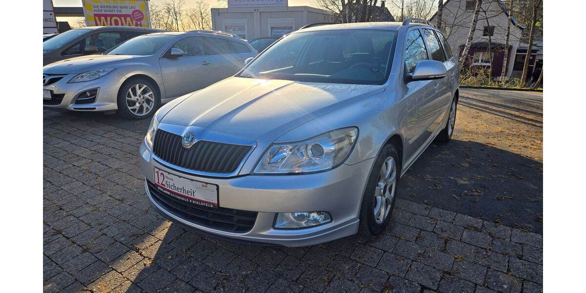 Skoda Octavia 134.000 km 5.950 &euro; Bielefeld 33647