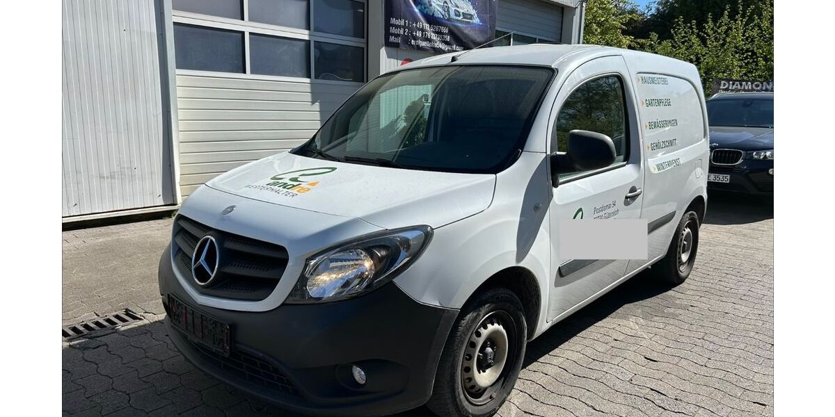 Mercedes-Benz Citan 103.500 km 6.500 &euro; Gütersloh 33332