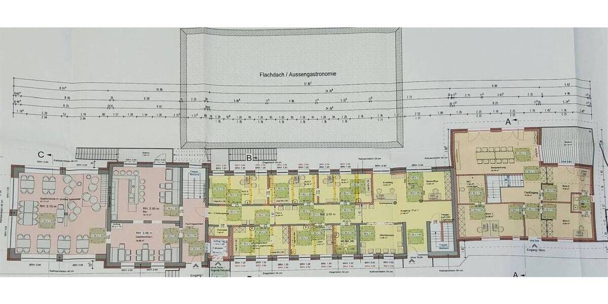 Gewerbeobjekt Bünde Dünne - 6 Zimmer, 1.250.000&euro; | Angebot:25703941